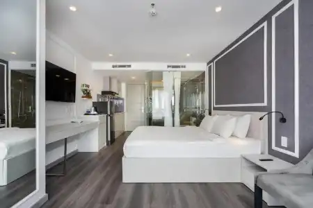 Hanting Ho Chi Minh City Downtown (汉庭国际胡志明市中心酒店) - 149
