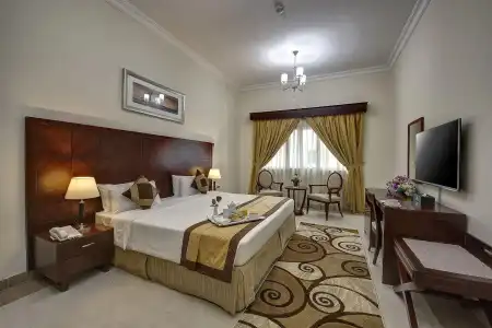 Rose Garden Apartments Barsha - 10