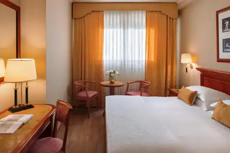 Starhotels Michelangelo - 7