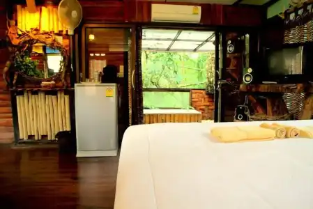Khao Sok Tree House - 51