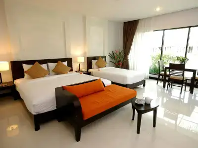 Krabi Aquamarine Resort - SHA Extra Plus - 3