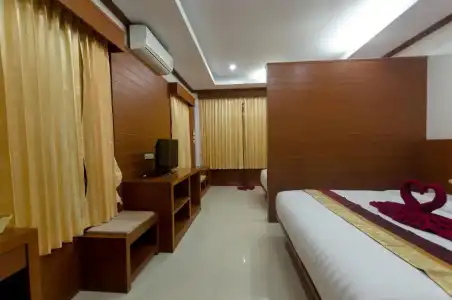 Sleep In Lanta Resort - 68