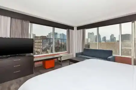 Holiday Inn Express & Suites JERSEY CITY - HOLLAND TUNNEL by IHG - 52
