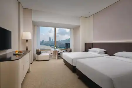 Hyatt on the Bund, Shanghai - 29