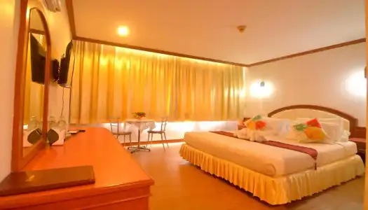 Chumphon Gardens - 77