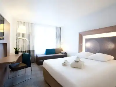 Novotel Basel City - 50