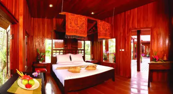 Fuengfah Riverside Garden Resort - 64