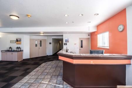 Motel 6 Seaside, OR - 1