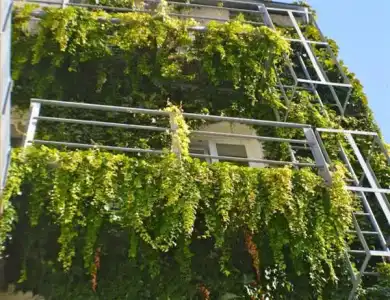 Kunterbunt in Würzburger Innenstadt - 18