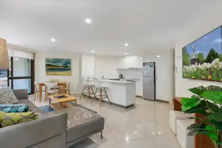 Ocean Breeze Resort - 163