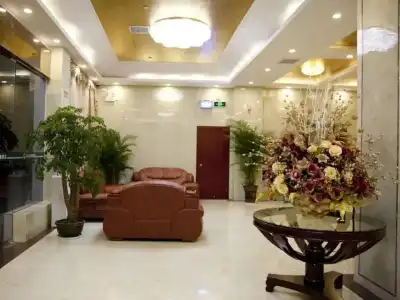 GreenTree Inn Shanghai Minhang Development Zone Subway Station Business - 8