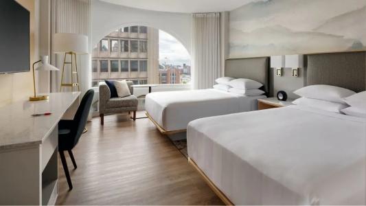 Montreal Marriott Chateau Champlain - 36