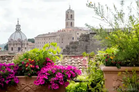 The Inn at the Roman Forum Luxury Collection - The Inn At The Roman Forum - 0