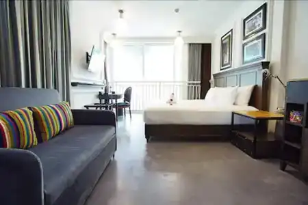 Pattaya Modus Beachfront Resort - 52