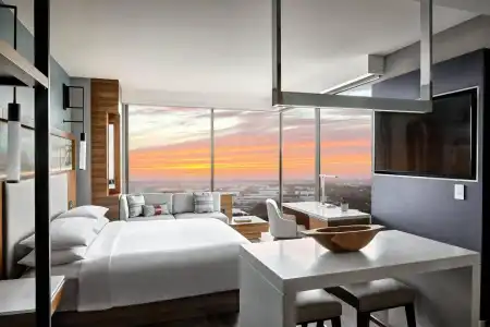 Marriott Irvine Spectrum - 32