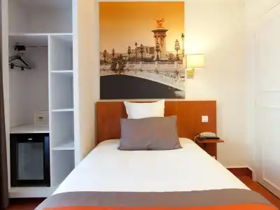 Hôtel Alyss Cambronne Eiffel - 32