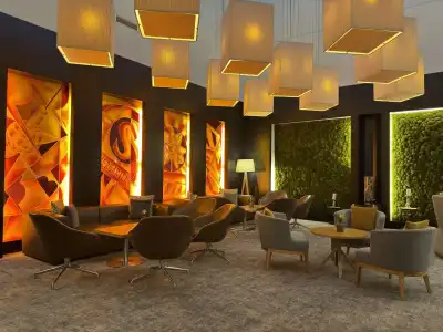 Novotel Berlin Am Tiergarten - 25