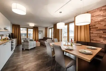 AlpenParks Chalet & Apartment AreitXpress - 23