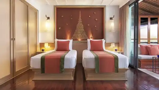 Sukhothai Heritage Resort - 89