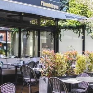 Hôtel Le Boeuf Couronné - 31