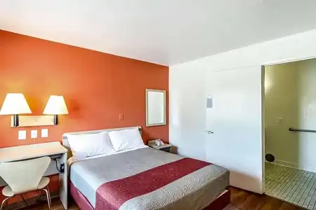 Motel 6 Redding, CA - Central - 23
