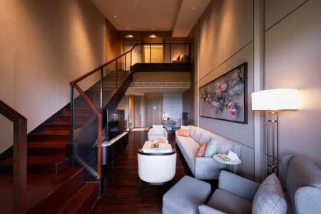 Gran Melia Chengdu - 238