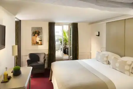 Hôtel Moliere - 16