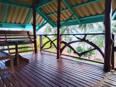 Three Monkeys Bungalows Koh Yao Noi - 9
