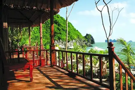 Monkey Island Resort - 78