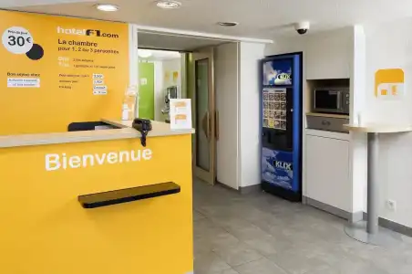 Hôtel F1 Vannes rénové - 8