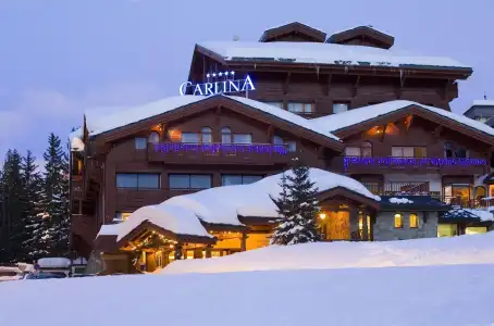 Carlina Courchevel - 0
