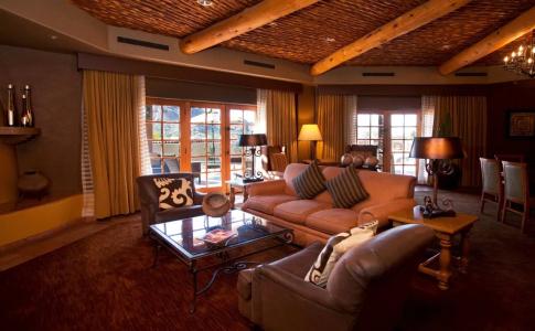 JW Marriott Scottsdale Camelback Inn Resort & Spa - 1