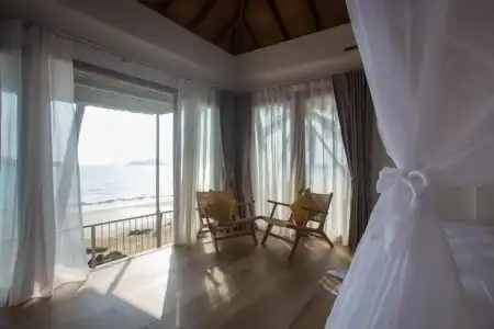 the nest private beach resort - 19