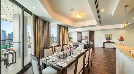 City Premiere Marina Apartments - 21