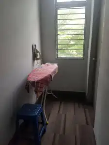 Swing and Pillows — KL Sg Besi - 20