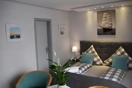 Pension Zur Brandung - 12