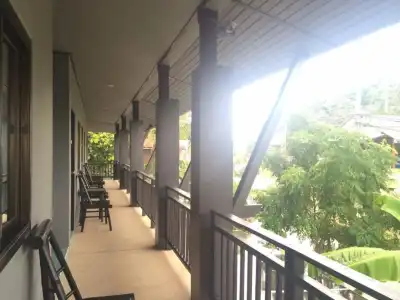 Sea Garden Resort - Haad Chao Phao - 15