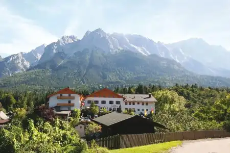 Romantik AlpenWaxenstein - 23