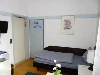 Pension Haus am Waldesrand - 13