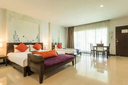Krabi Aquamarine Resort - SHA Extra Plus - 43