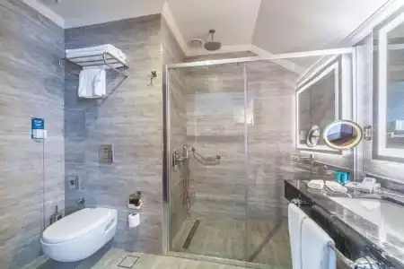 Tryp by Wyndham Istanbul Sisli - 98