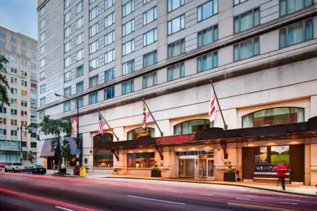 Washington Marriott at Metro Center - 62
