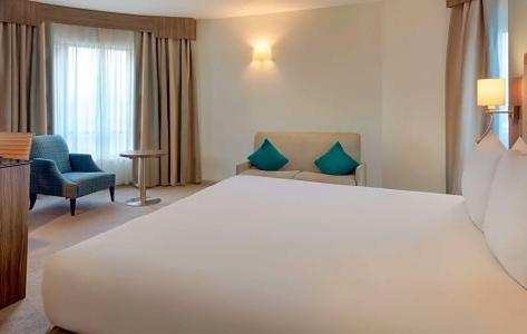 Doubletree by Hilton Angel Kings Cross - 94