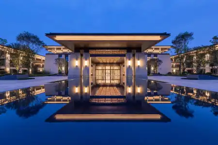 Gran Melia Chengdu - 40