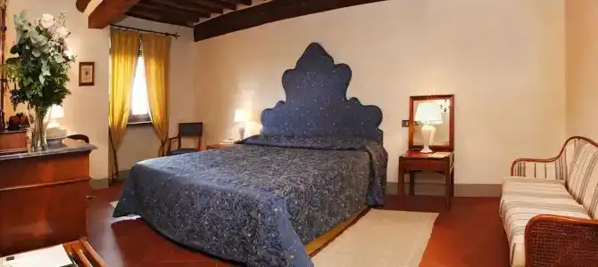 Castello di Spaltenna Exclusive Resort & Spa - 82