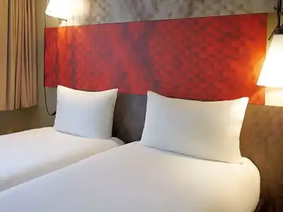 Ibis Paris Canal Saint Martin - 39