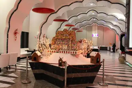 Ramada Plaza by Wyndham Agra - 31