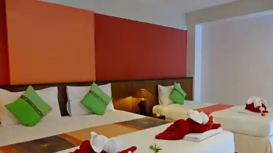 Ananda Lanta Resort - 210