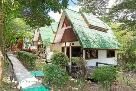 Harmony Naturist Resort Rawai Phuket 18yr Minimum Age Only Nudist Nake D Fkk - 45