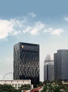 Pan Pacific Serviced Suites Beach Road, Singapore - 0